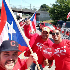 Un voto por Jasmín Santana este martes 12 de septiembre 