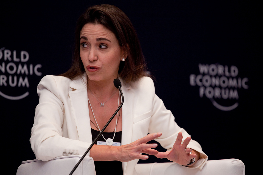 Maria Corina Machado 