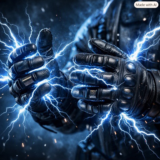 Guantes electricos