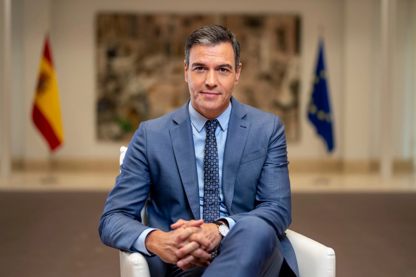 Pedro Sanchez