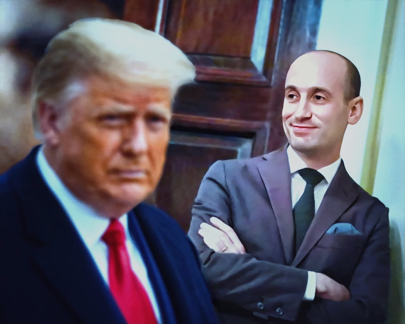 Stephen Miller